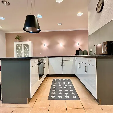 Apartament Vonmos Loft *3sz*140qm*